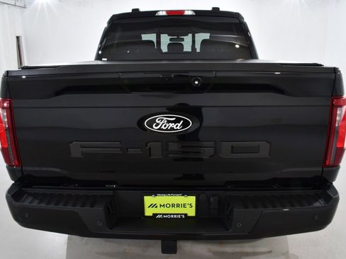 New 2025 Ford F150 XLT w/ Equipment Group 302A MID image 13