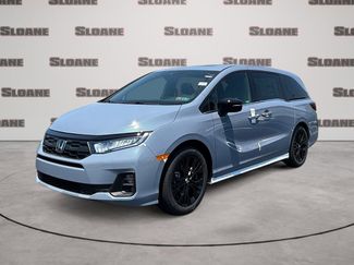 New 2026 Honda Odyssey Sport-L video 1