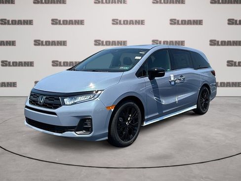 New 2026 Honda Odyssey Sport-L image 1