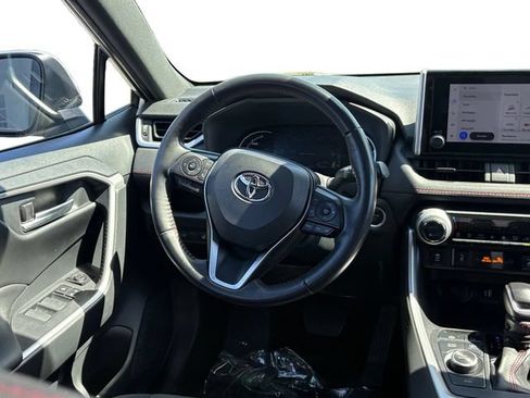 Certified 2024 Toyota RAV4 SE w/ Weather & Moonroof Package AWD/4WD image 15