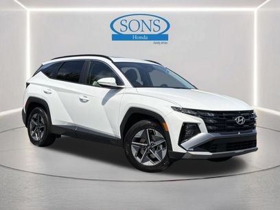 Used 2026 Hyundai Tucson SEL