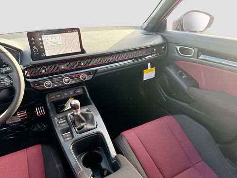 New 2026 Honda Civic Si image 18