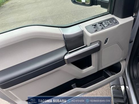 Used 2021 Ford F250 XLT w/ XLT Premium Package AWD/4WD image 11