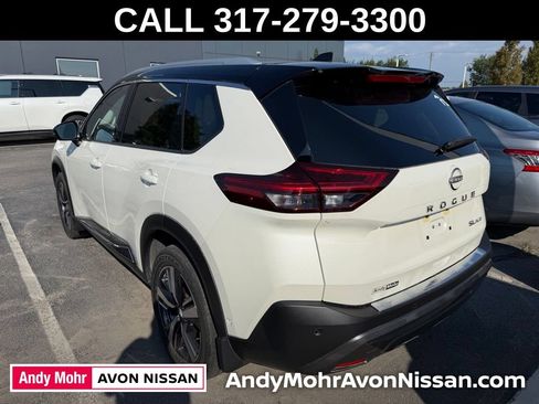 Used 2023 Nissan Rogue SL w/ SL Premium Package AWD/4WD image 6