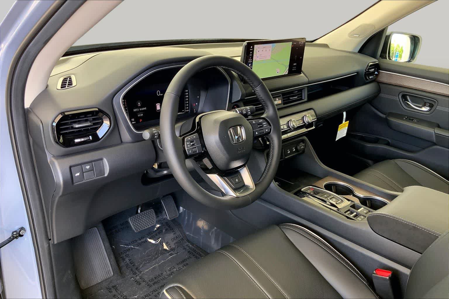 New 2026 Honda Pilot Elite image 11