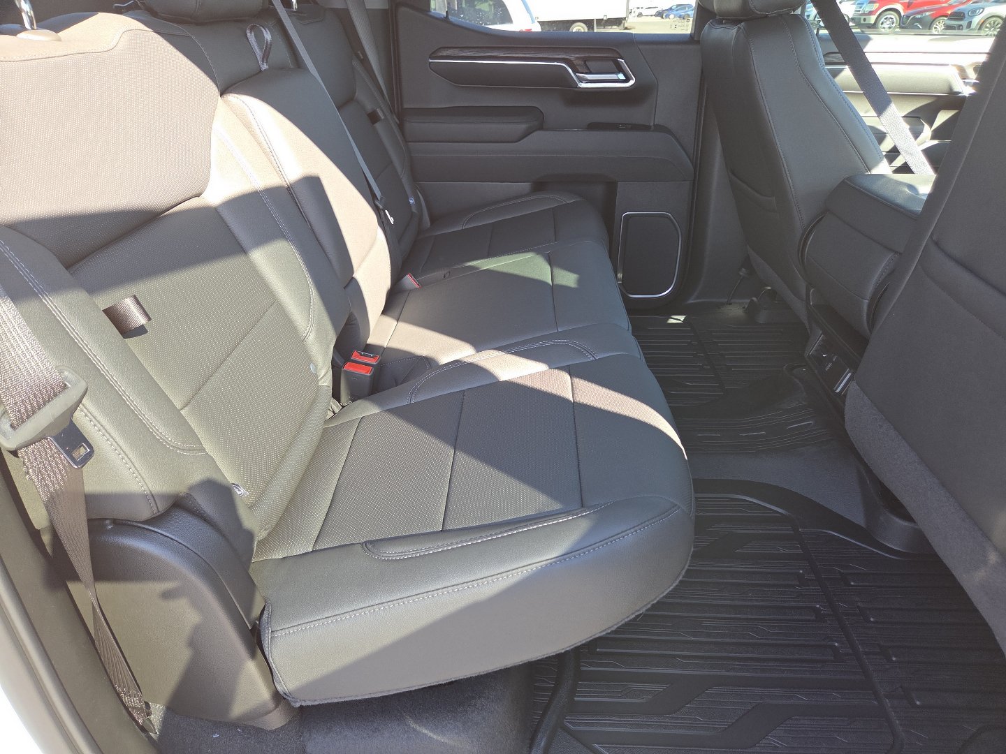 New 2026 GMC Sierra 1500 SLT AWD/4WD image 21
