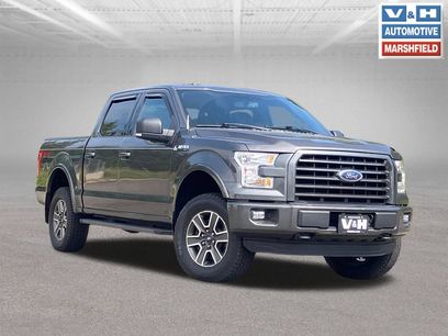 Used 2015 Ford F150 XLT w/ Equipment Group 301A Mid