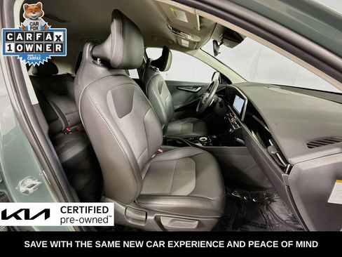 Certified 2023 Kia Niro Wind FWD image 35