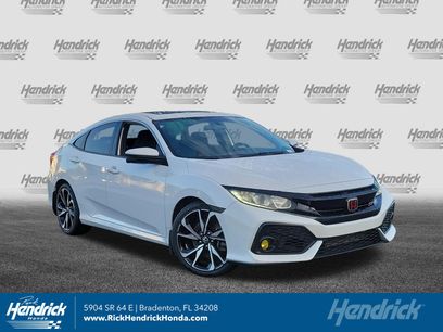 Used 2019 Honda Civic Si