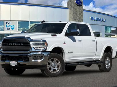 Used 2021 RAM 2500 Laramie