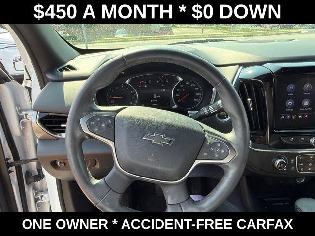 Used 2023 Chevrolet Traverse LT FWD image 19