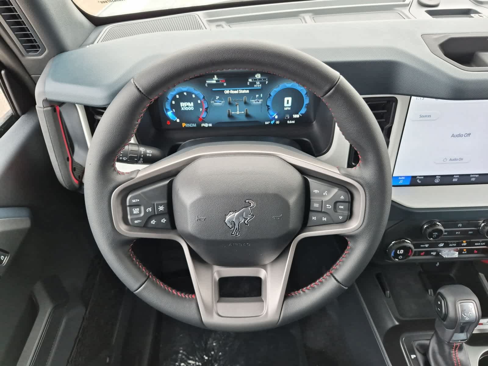 New 2026 Ford Bronco Heritage Edition AWD/4WD image 22
