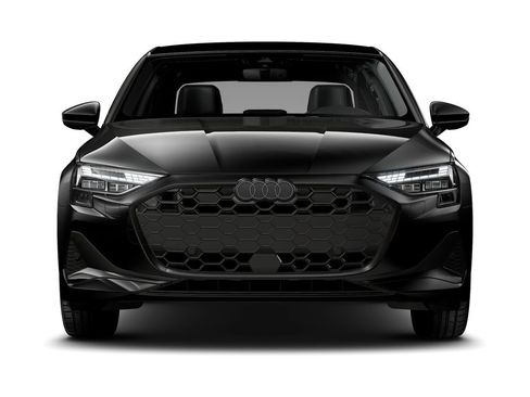 Certified 2025 Audi A3 2.0T Premium w/ Black Optic Package AWD/4WD image 4