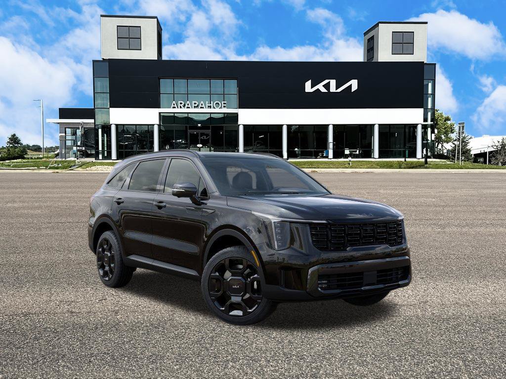 New 2026 Kia Sorento SX Prestige AWD/4WD image 8