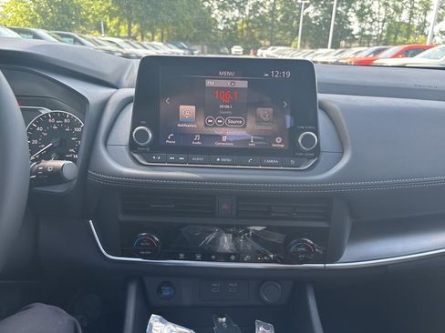 New 2026 Nissan Rogue SV FWD image 11
