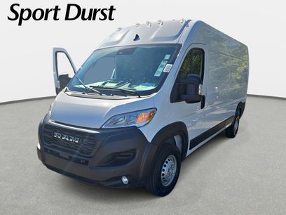 New 2026 RAM ProMaster 2500 w/ Safety Group