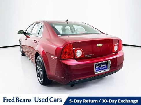 Used 2011 Chevrolet Malibu LT w/ Interface Package FWD image 6