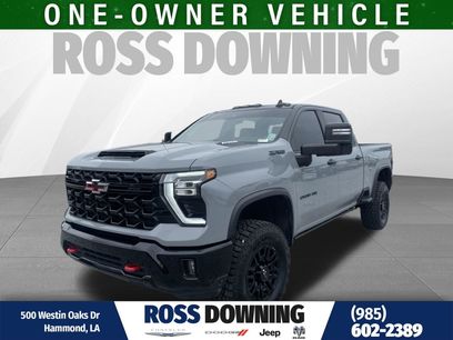 Used 2024 Chevrolet Silverado 2500 ZR2 w/ Technology Package