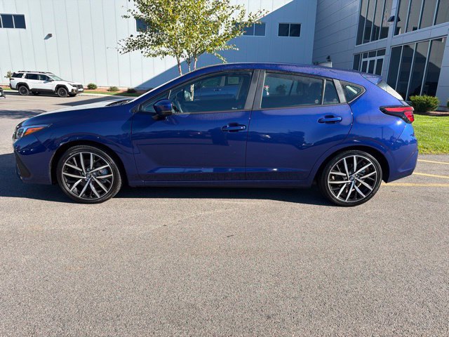 Certified 2026 Subaru Impreza 2.0i Sport AWD/4WD image 8
