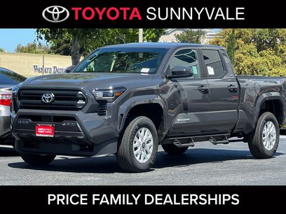 New 2025 Toyota Tacoma SR5