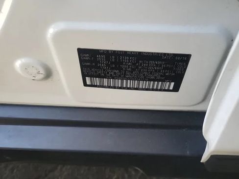 Used 2017 Subaru Outback 2.5i Premium AWD/4WD image 15