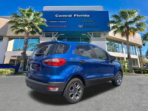 Used 2021 Ford EcoSport S FWD image 5
