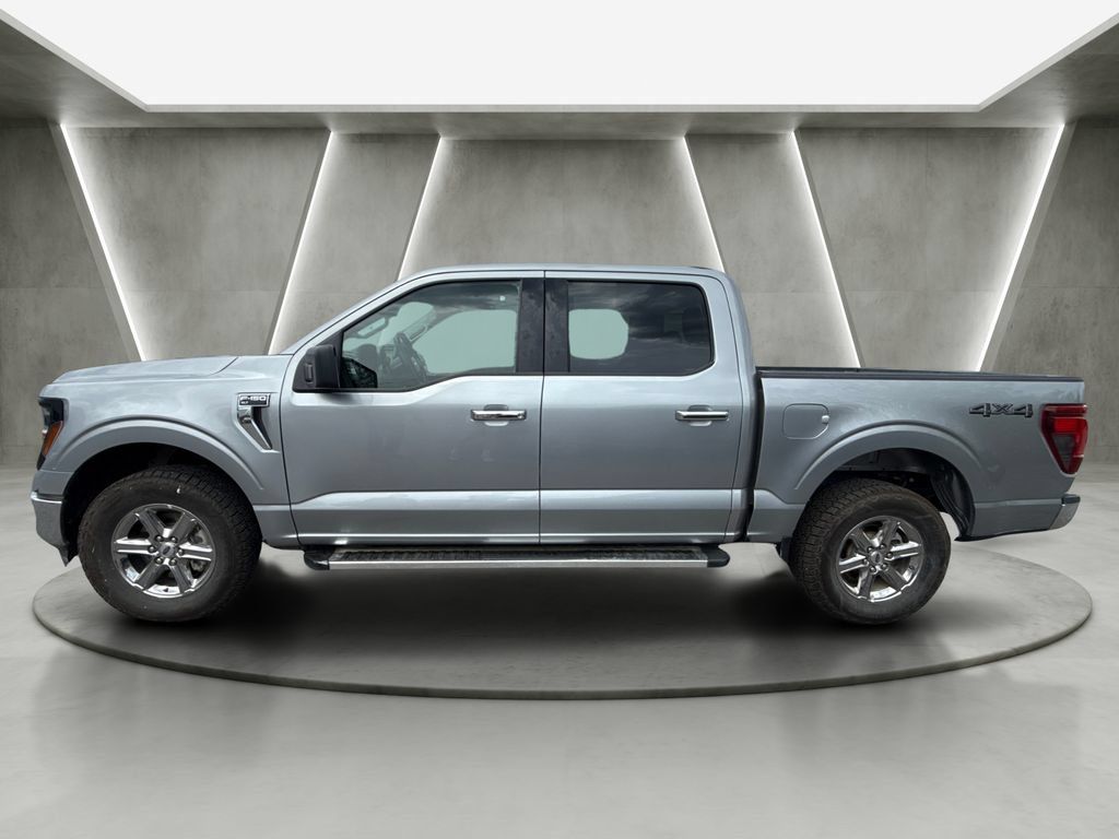 Used 2025 Ford F150 XLT w/ Equipment Group 301A Standard AWD/4WD image 4