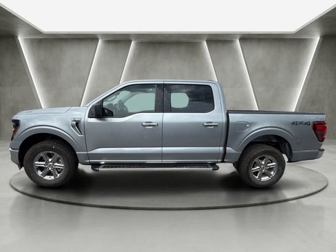 Used 2025 Ford F150 XLT w/ Equipment Group 301A Standard AWD/4WD image 4