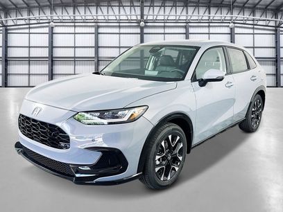 New 2027 Honda HR-V EX-L