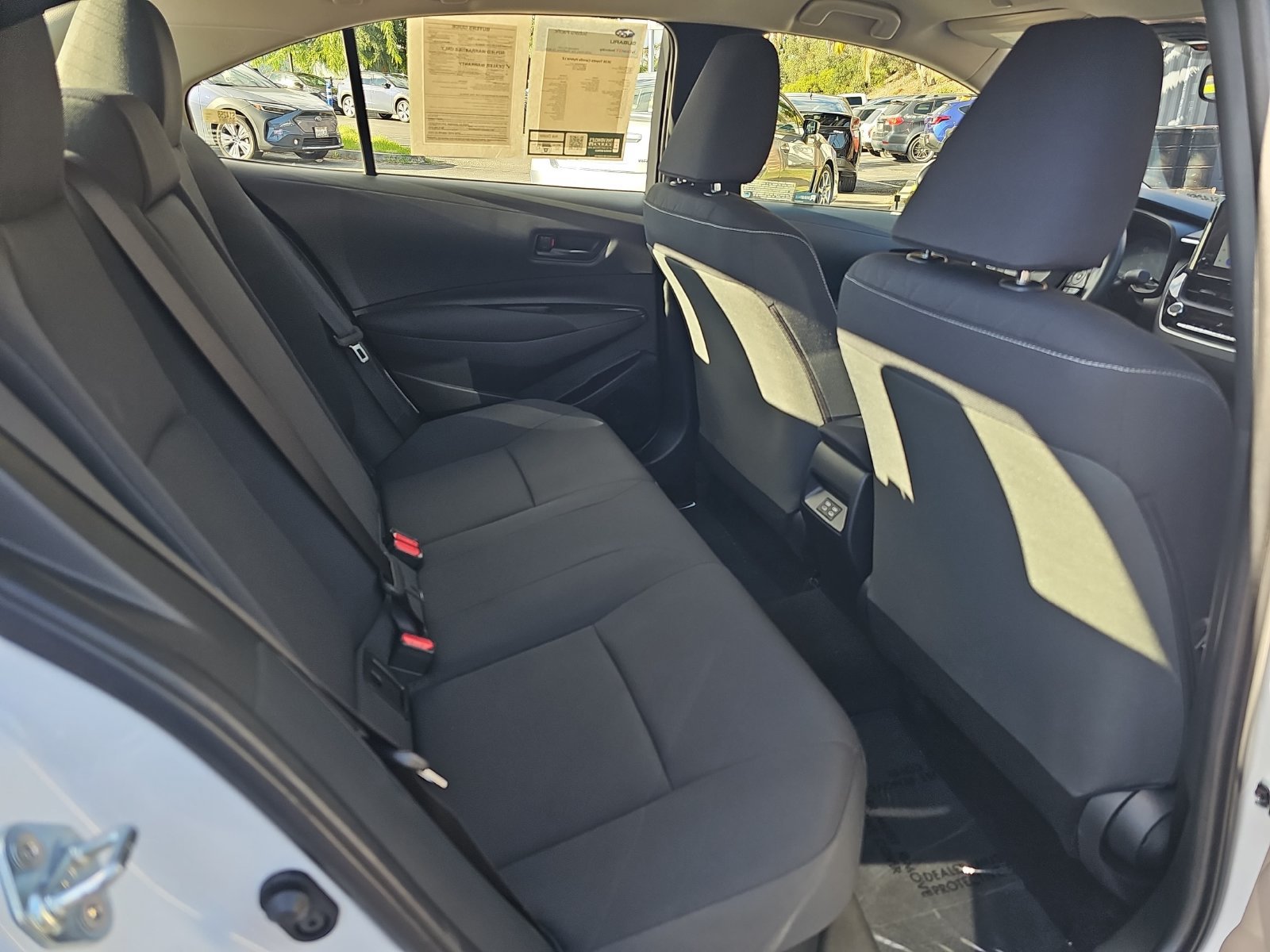Used 2026 Toyota Corolla LE FWD image 11