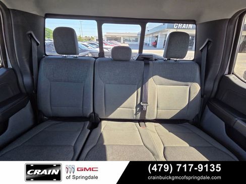 Used 2024 Ford F150 XLT w/ Equipment Group 302A MID AWD/4WD image 29