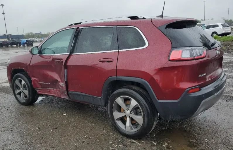 Used 2020 Jeep Cherokee Limited AWD/4WD image 58