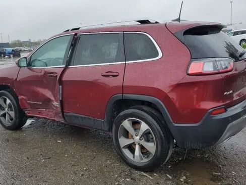 Used 2020 Jeep Cherokee Limited AWD/4WD image 58