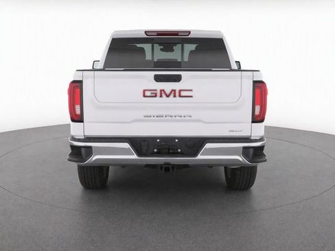 Used 2025 GMC Sierra 1500 SLT RWD image 3