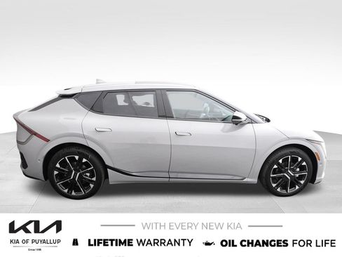 New 2026 Kia EV6 GT-Line AWD/4WD image 4