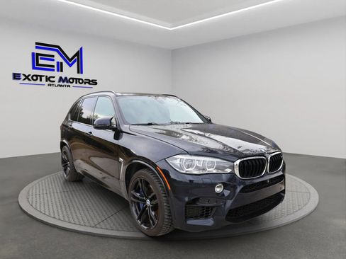 Used 2017 BMW X5 M image 8