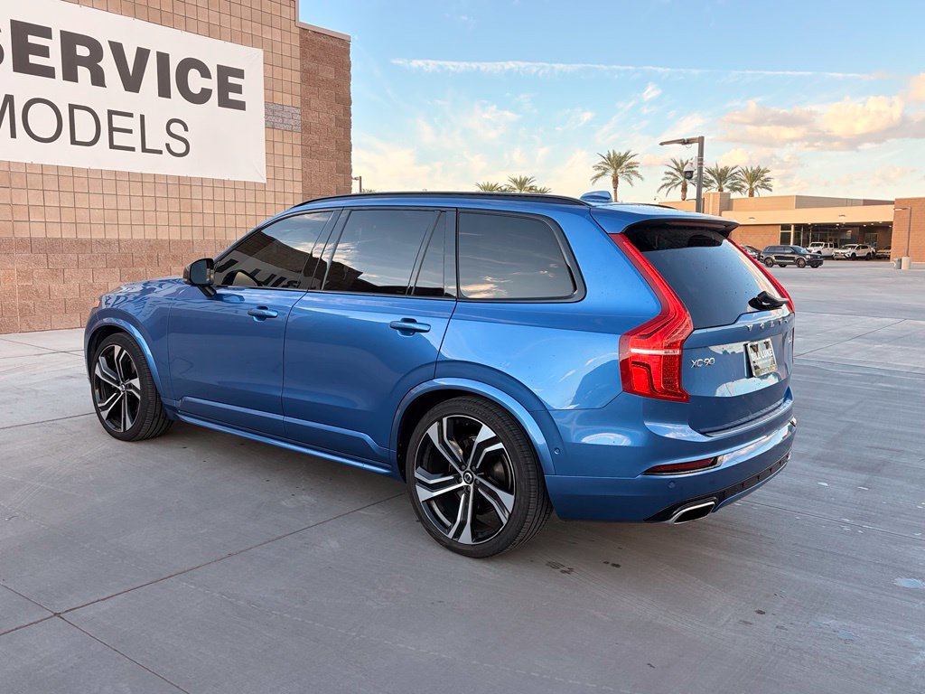Used 2020 Volvo XC90 T6 R-Design AWD/4WD image 9
