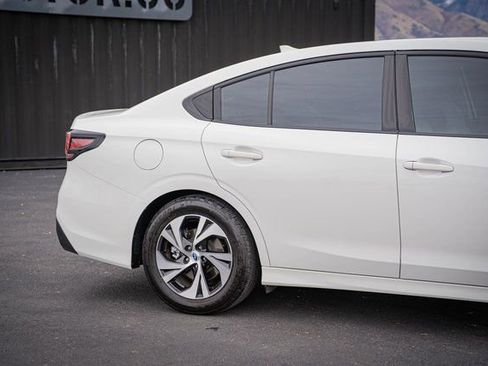 Used 2024 Subaru Legacy Premium AWD/4WD image 6
