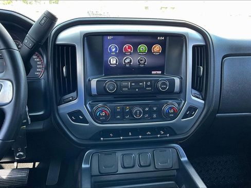 Used 2015 GMC Sierra 1500 SLT w/ Suspension Package, Off-Road AWD/4WD image 16