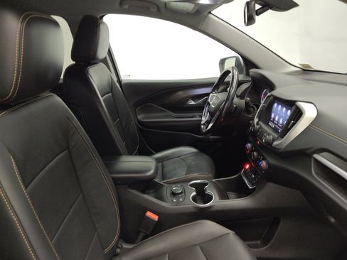 Used 2019 GMC Terrain SLT FWD image 21