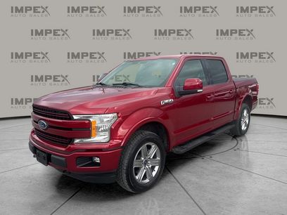 Used 2019 Ford F150 Lariat