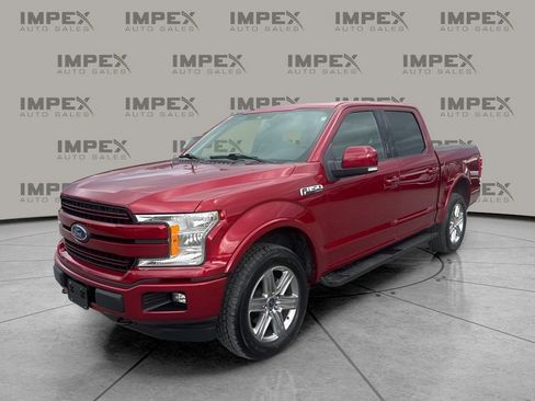 Used 2019 Ford F150 Lariat image 1