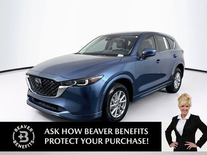 Certified 2024 MAZDA CX-5 AWD 2.5 S w/ Select Package