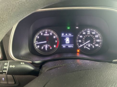 Used 2021 Hyundai Tucson Value w/ Cargo Package FWD image 8