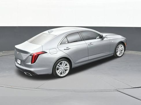 Used 2023 Cadillac CT4 Premium Luxury RWD image 59