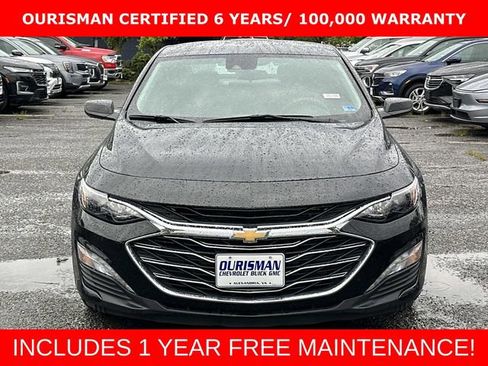Used 2024 Chevrolet Malibu LT FWD image 6