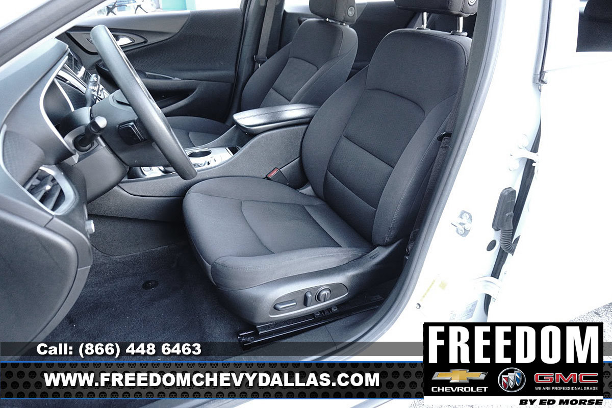 Certified 2024 Chevrolet Malibu LT FWD image 9
