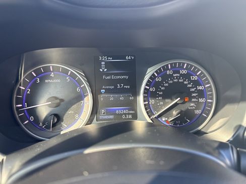 Used 2016 INFINITI Q50 Premium w/ Driver Assistance Package image 12