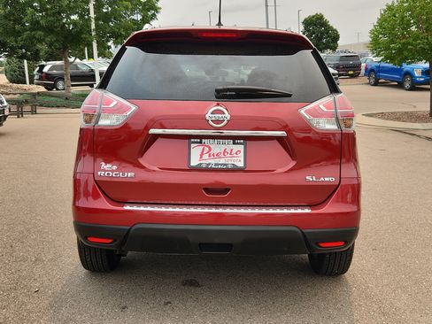 Used 2015 Nissan Rogue SL w/ SL Premium Package AWD/4WD image 15