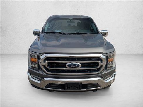 Used 2022 Ford F150 XLT w/ Equipment Group 302A High AWD/4WD image 2